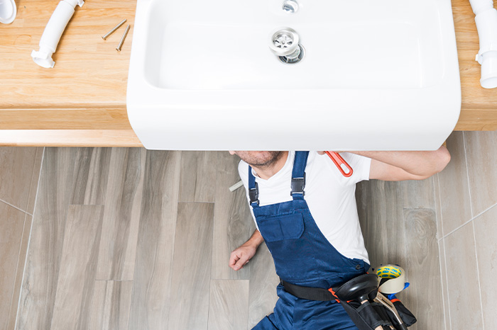 Rohrreinigung Bild 1